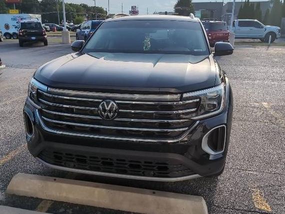 VOLKSWAGEN ATLAS 4MOTION 2024 1V2KR2CA0RC546595 image